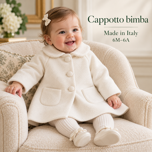 AI 26/27 cappotto C64573 Coccodè