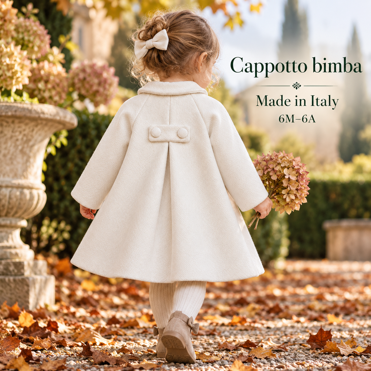 AI 26/27 cappotto C64573 Coccodè