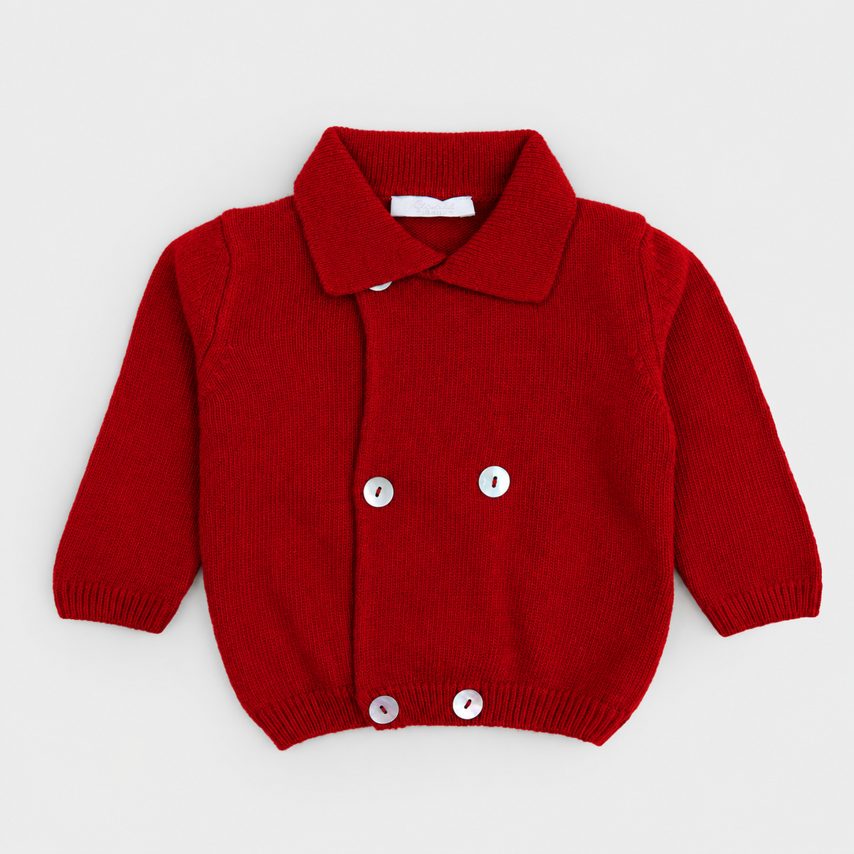 AI26/27 Cardigan doppiopetto C60645/ 58645/ 62645 / 64666 Coccodé