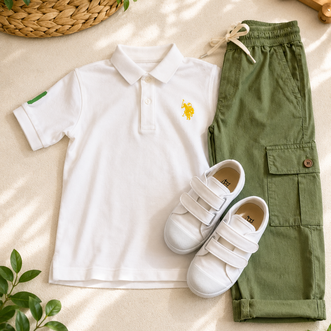 🐎SS26 polo US43597003 U.S. Polo Assn.