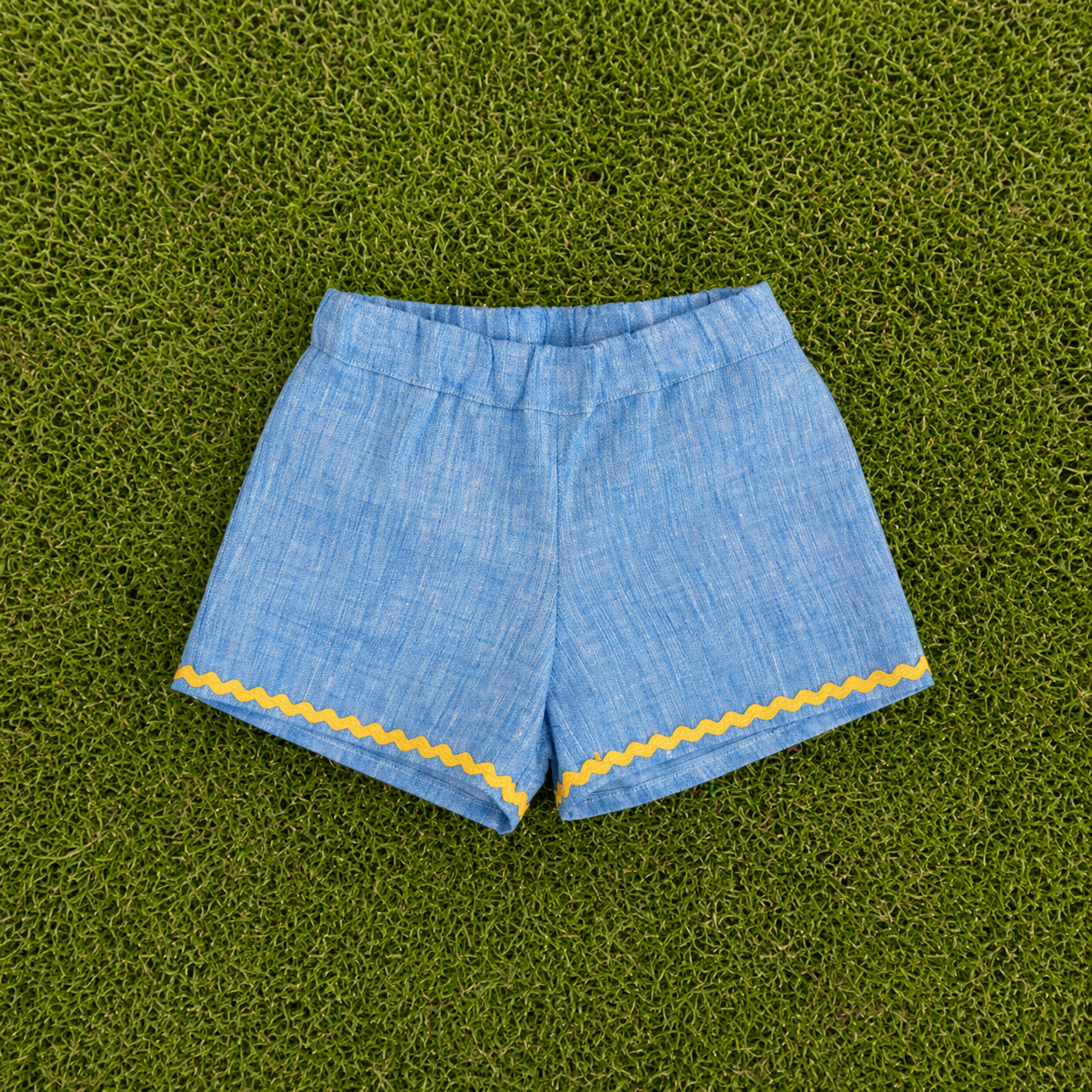 🐟SS26 shorts sho lino Pesciolino Rosso