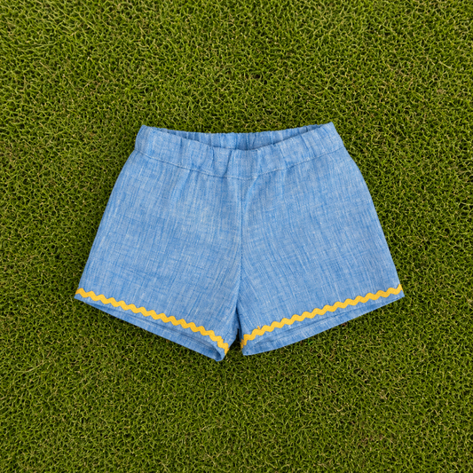 🐟SS26 shorts sho lino Pesciolino Rosso