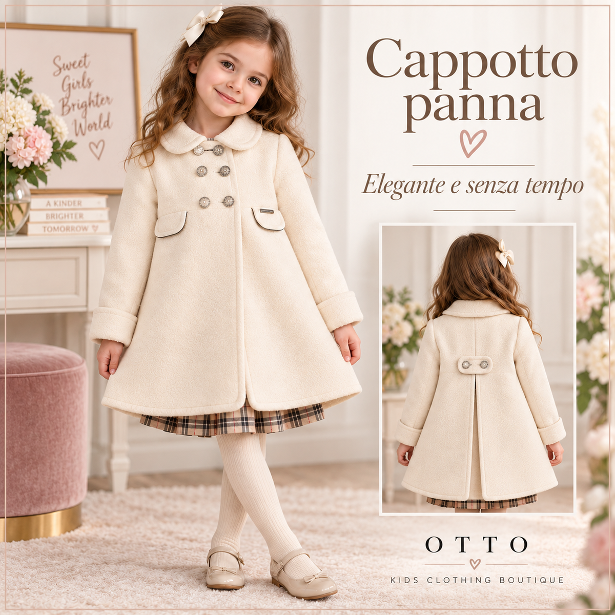 ✨AI26/27 Cappotto Charlotte 3117 Marae