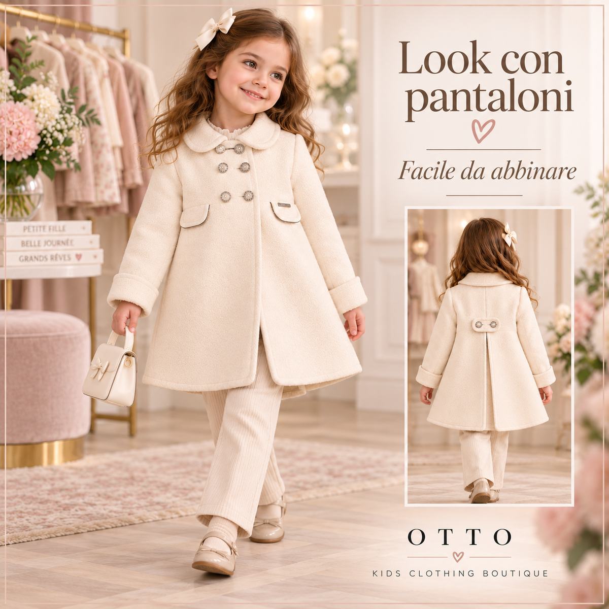 ✨AI26/27 Cappotto Charlotte 3117 Marae