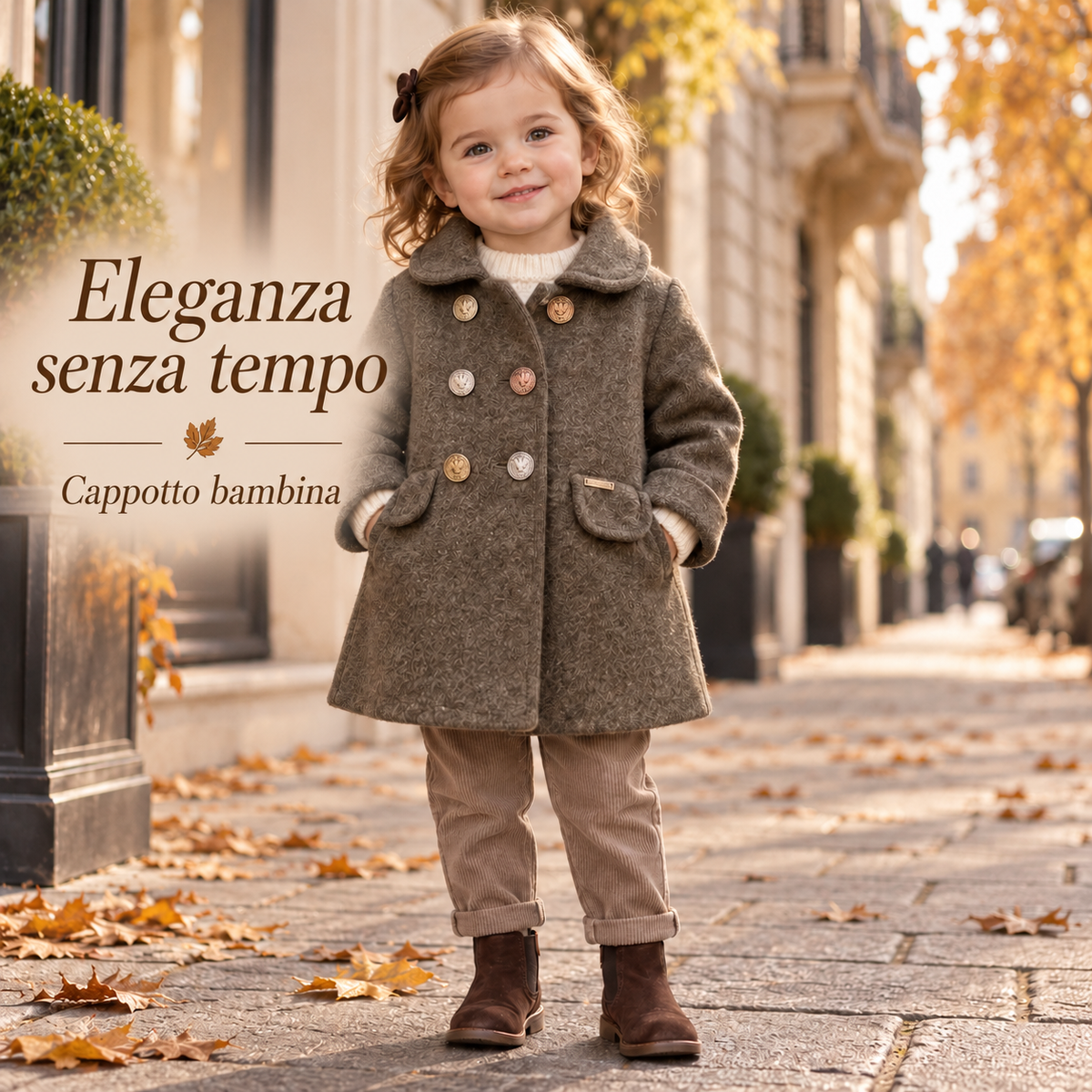 ✨AI26/27 Cappotto Charlotte 3117 Marae