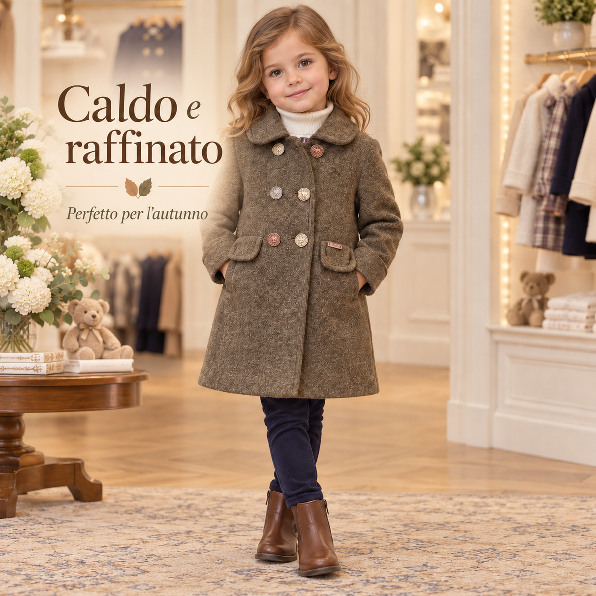 ✨AI26/27 Cappotto Charlotte 3117 Marae