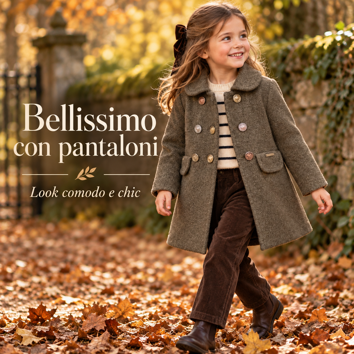 ✨AI26/27 Cappotto Charlotte 3117 Marae