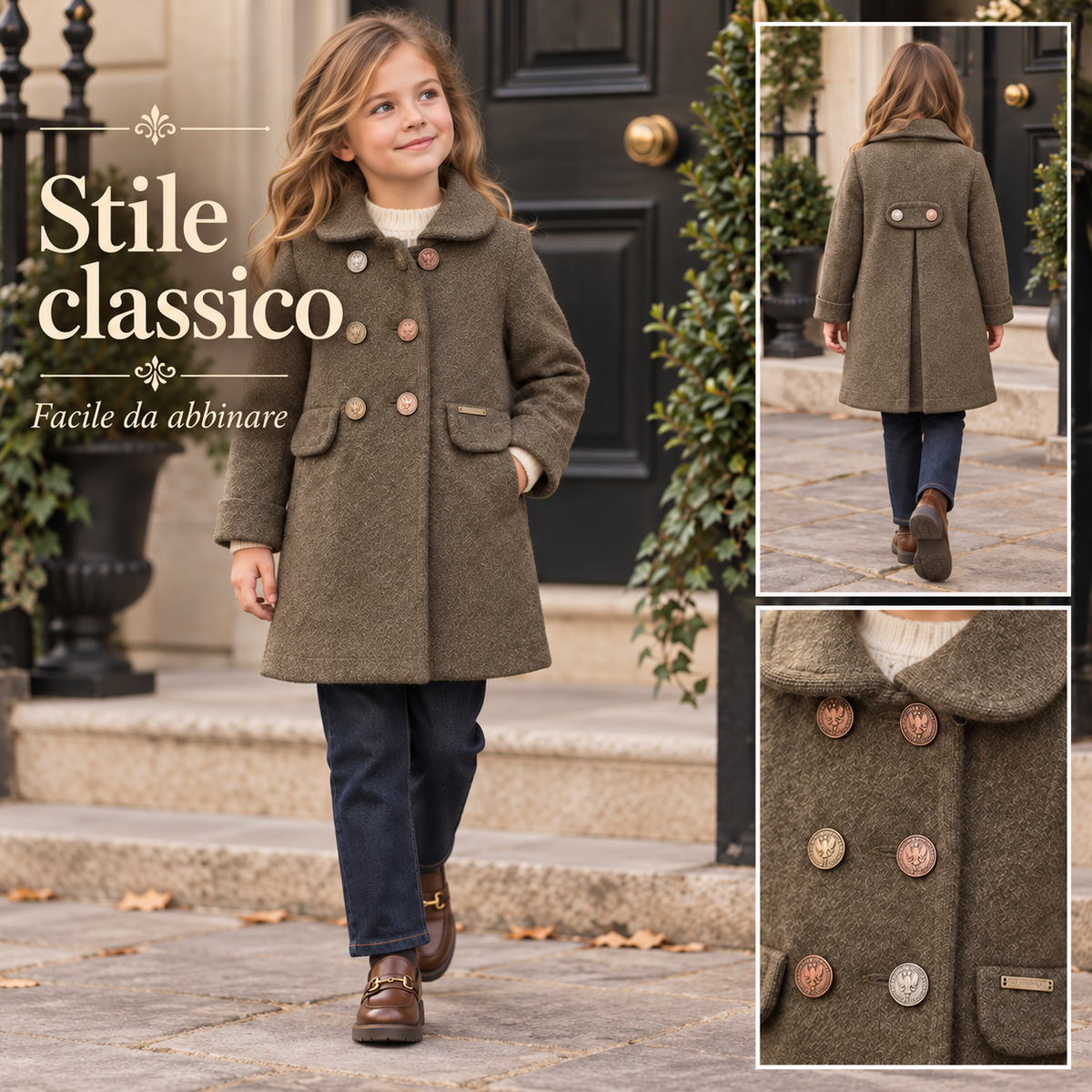 ✨AI26/27 Cappotto Charlotte 3117 Marae