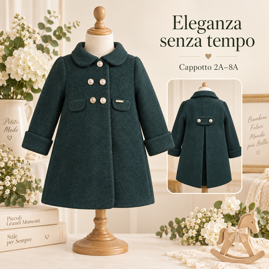 ✨AI26/27 Cappotto 3117 Marae