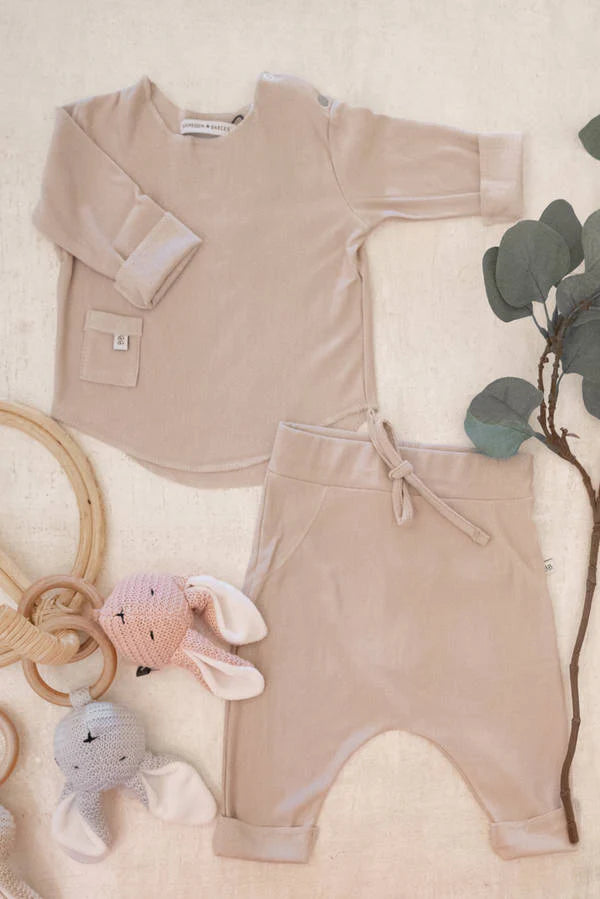 Pantaloncino senza piedi Pure✅