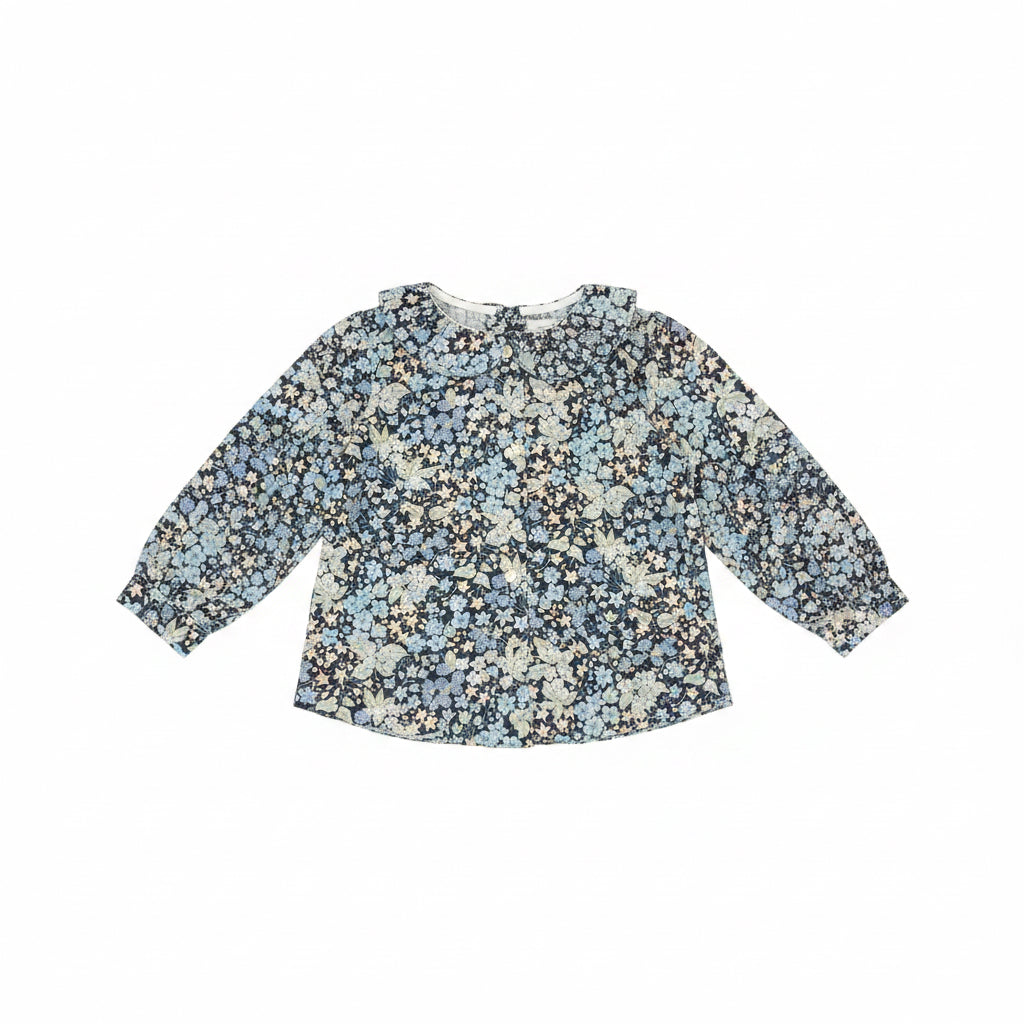 🍑AI26/27 Camicia in liberty C64131 Coccodé