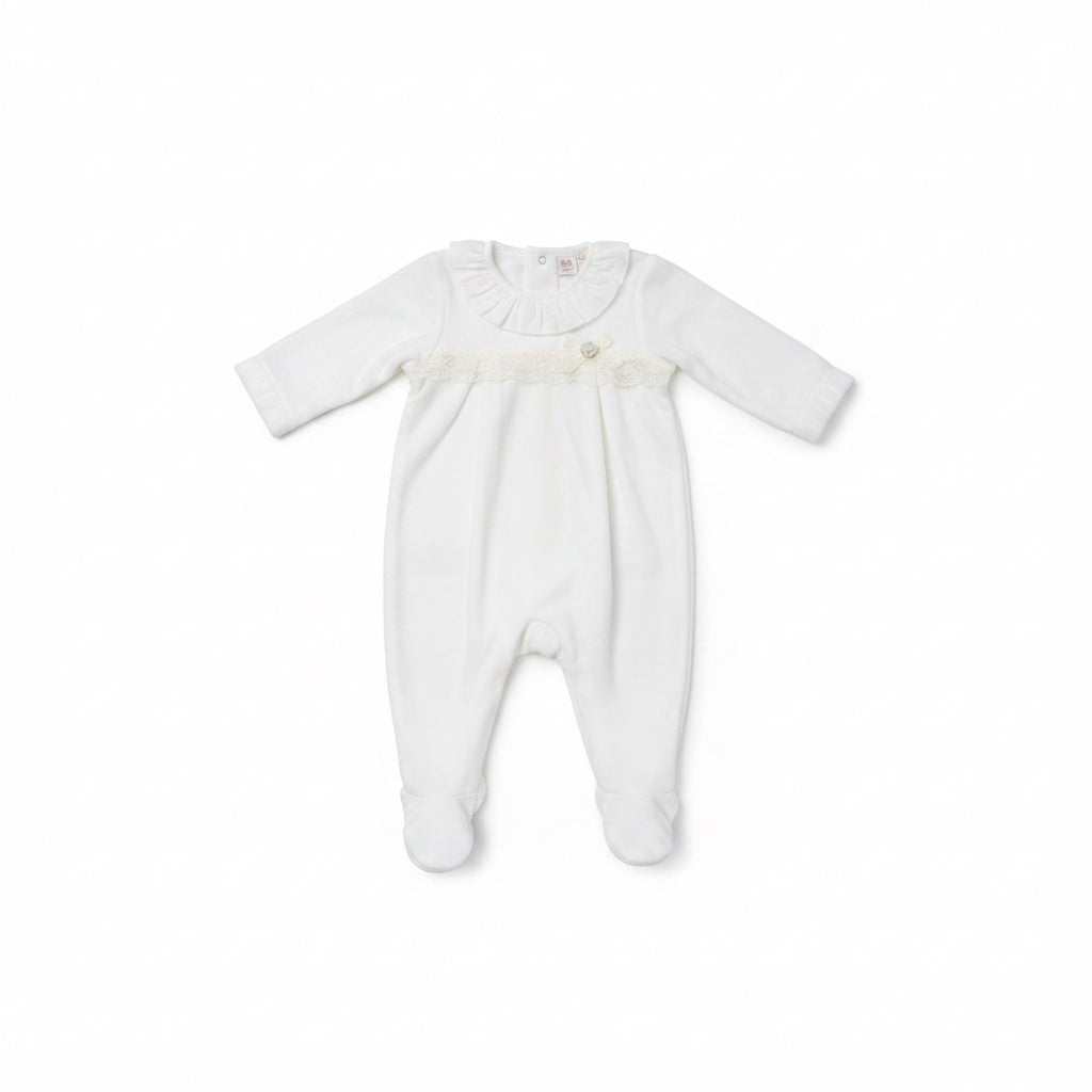 🎠AI26/27 Tutina velluto 005-193767 Paz