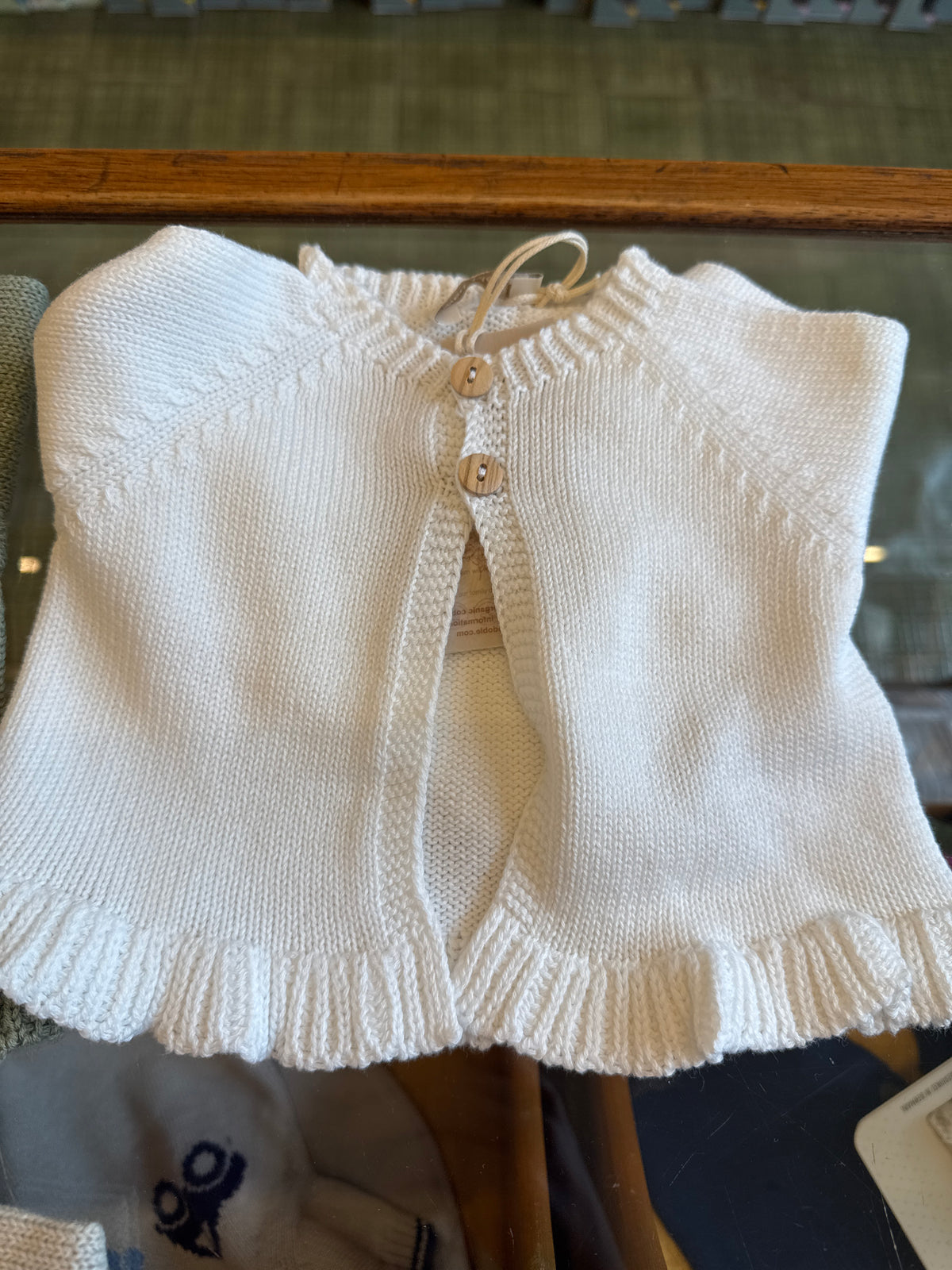 Cardigan Wedoble Girl