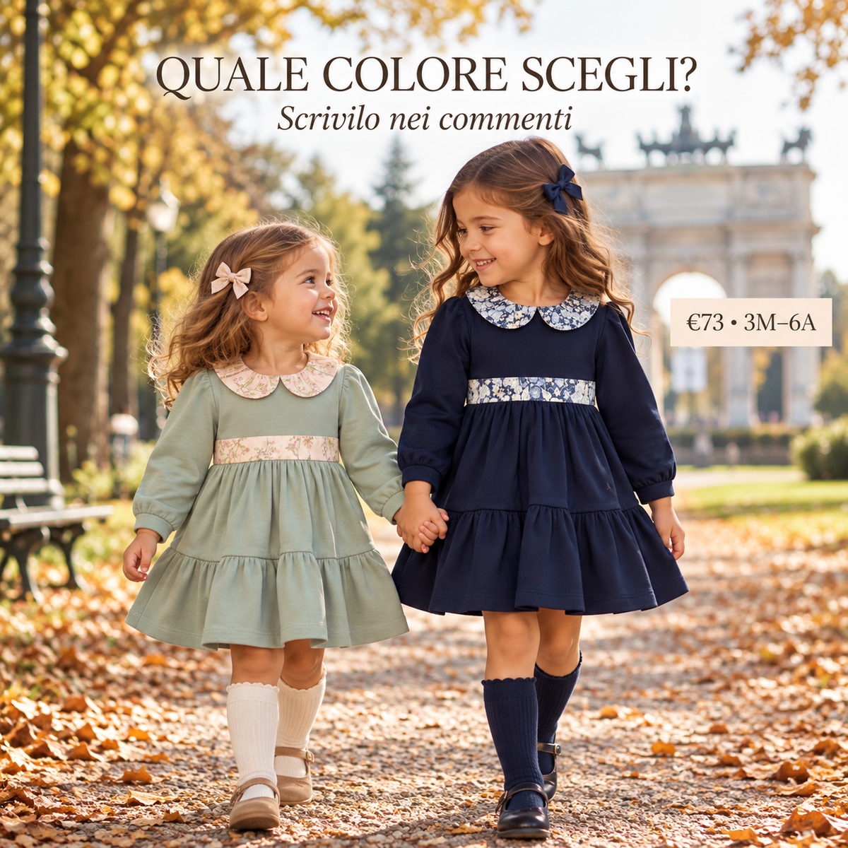 AI26/27 Abito C64226 Coccodè