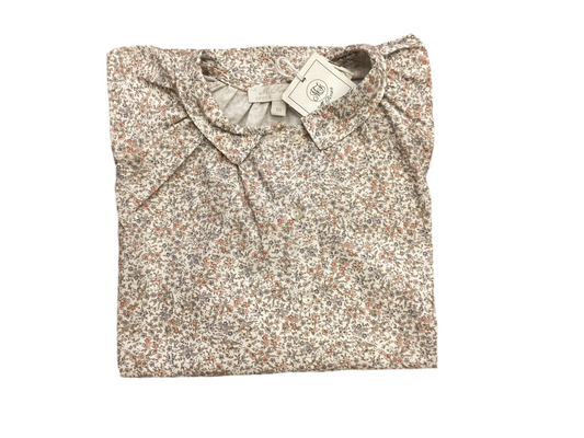 23 Camicia fiorellini