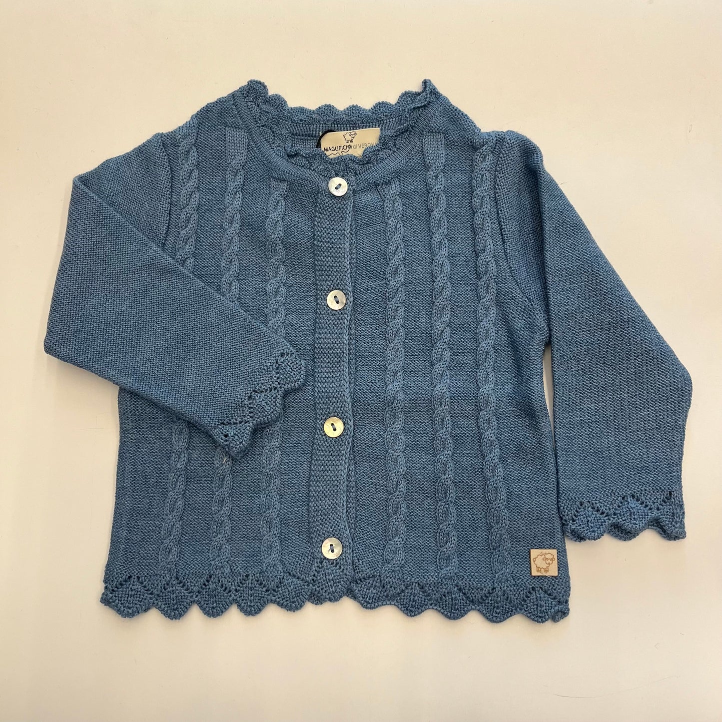 Giacchina bimba 045446