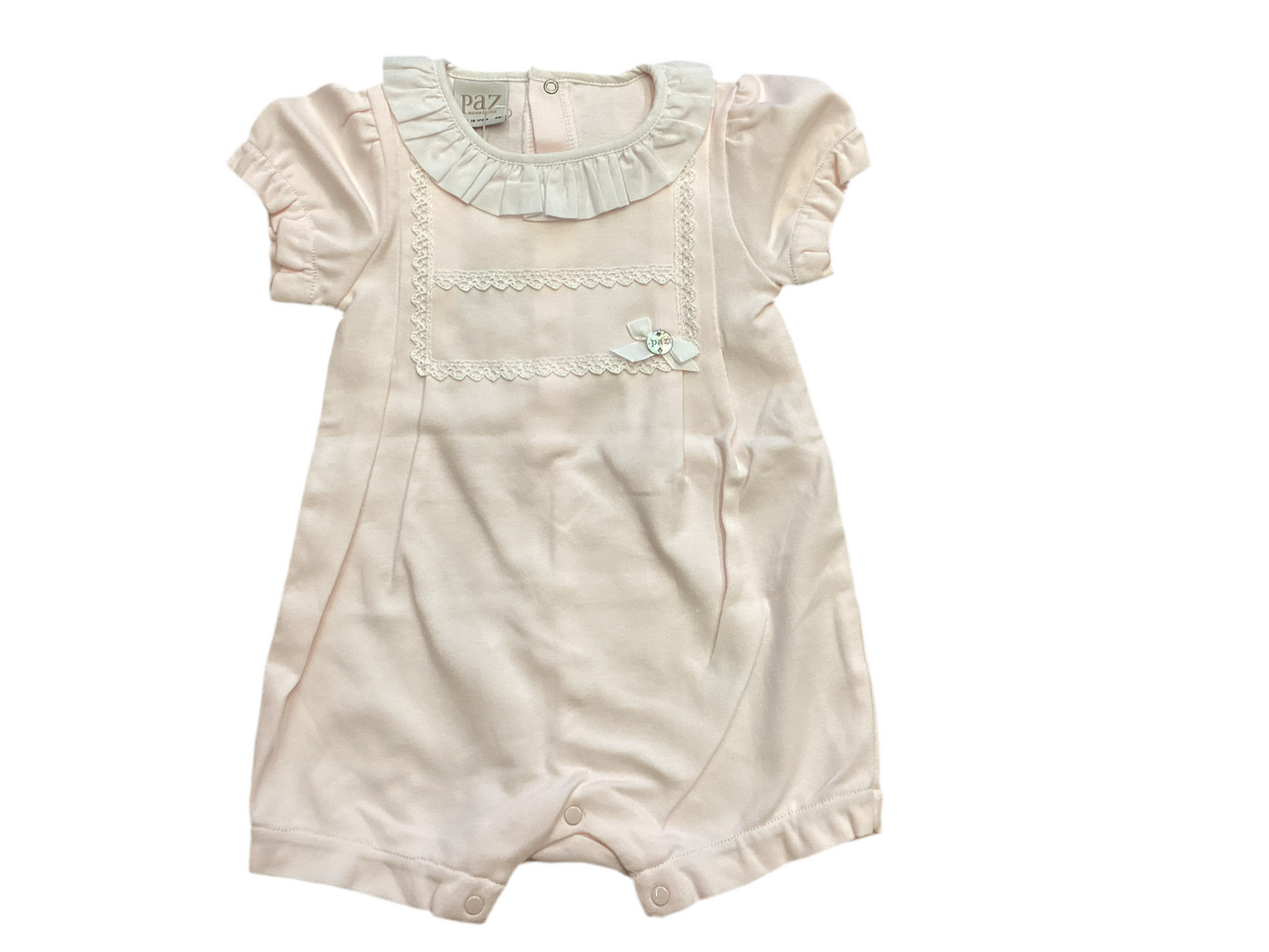 Short romper Paz