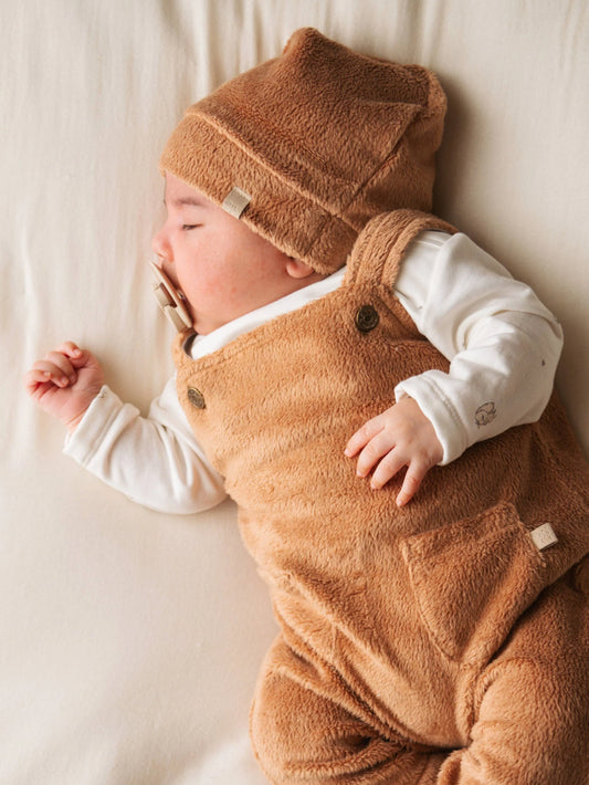 1076 Cappellino teddy