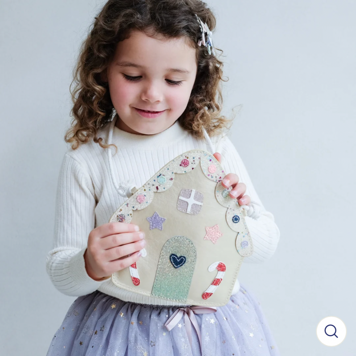 🎀AI26/27 Gingerbread bag M.L