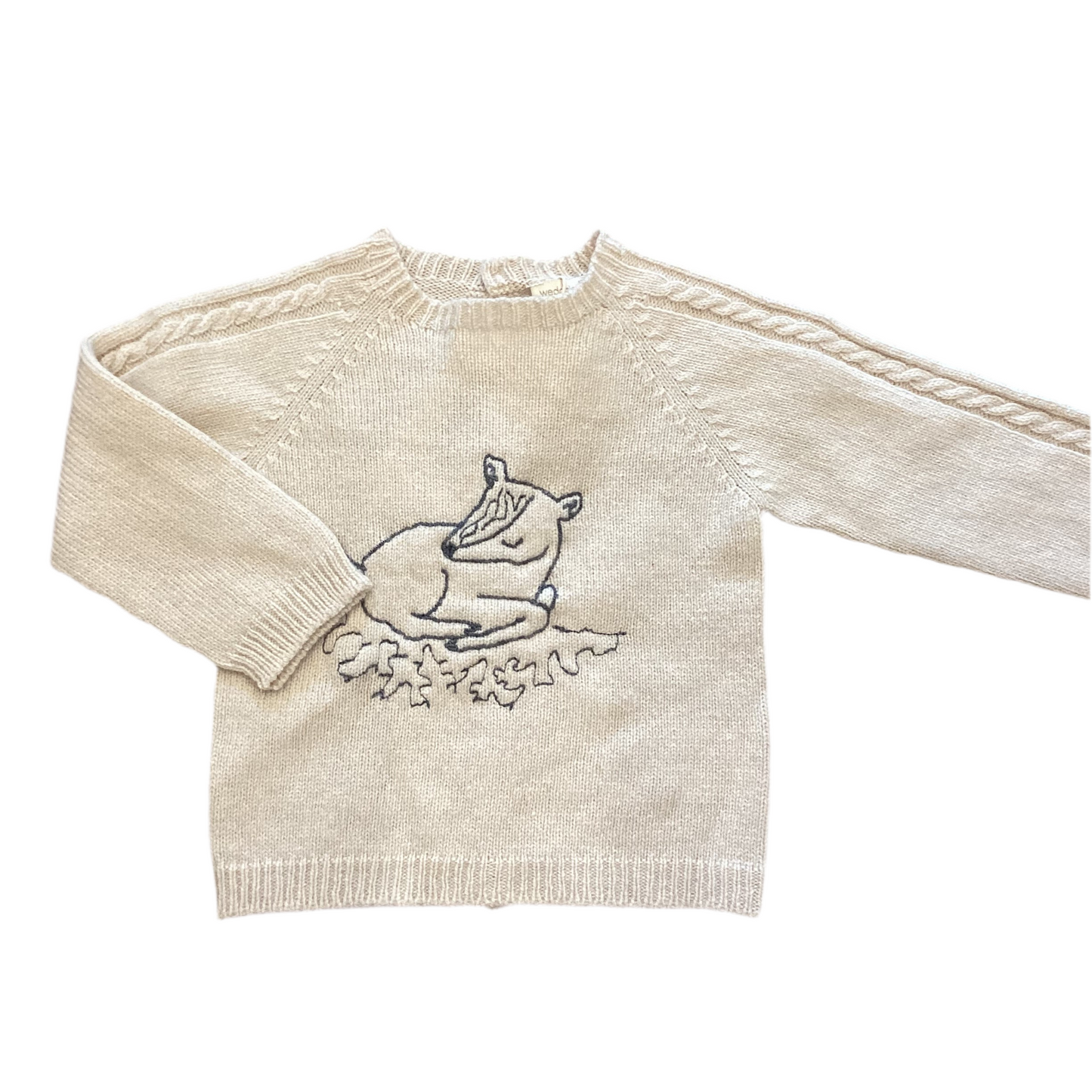 AI SWEATER 301F
