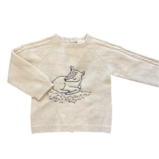 AI SWEATER 301F
