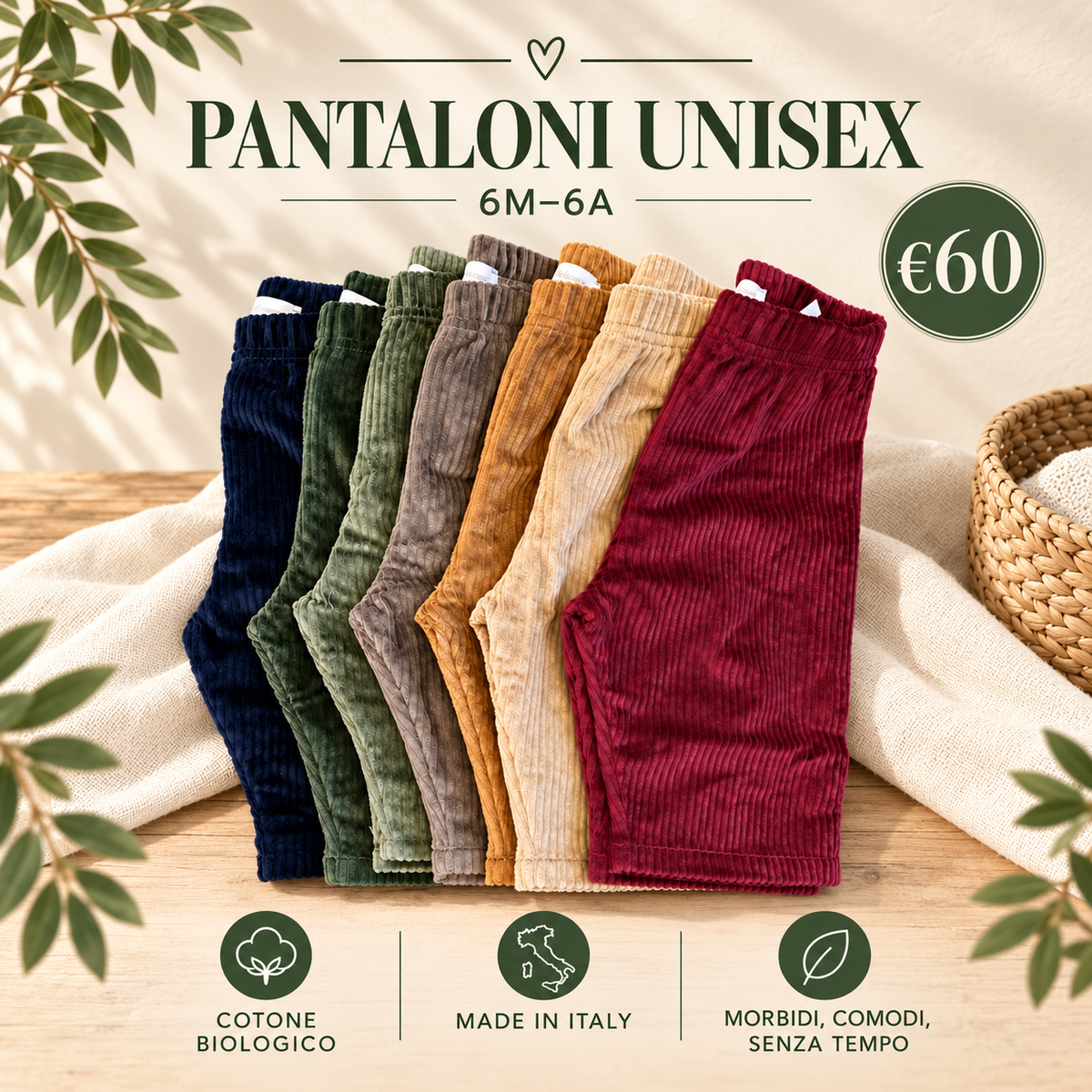 AW PANTALONE 8 Emmis✅
