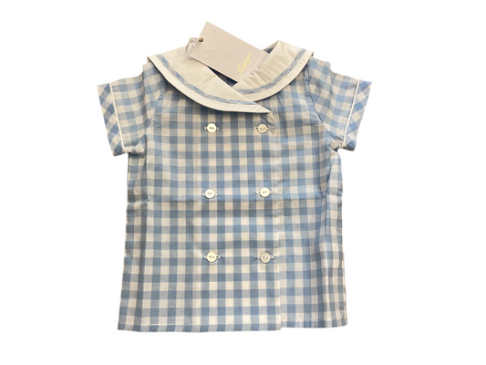 Camicia boy Kidiwi 34273-TC309