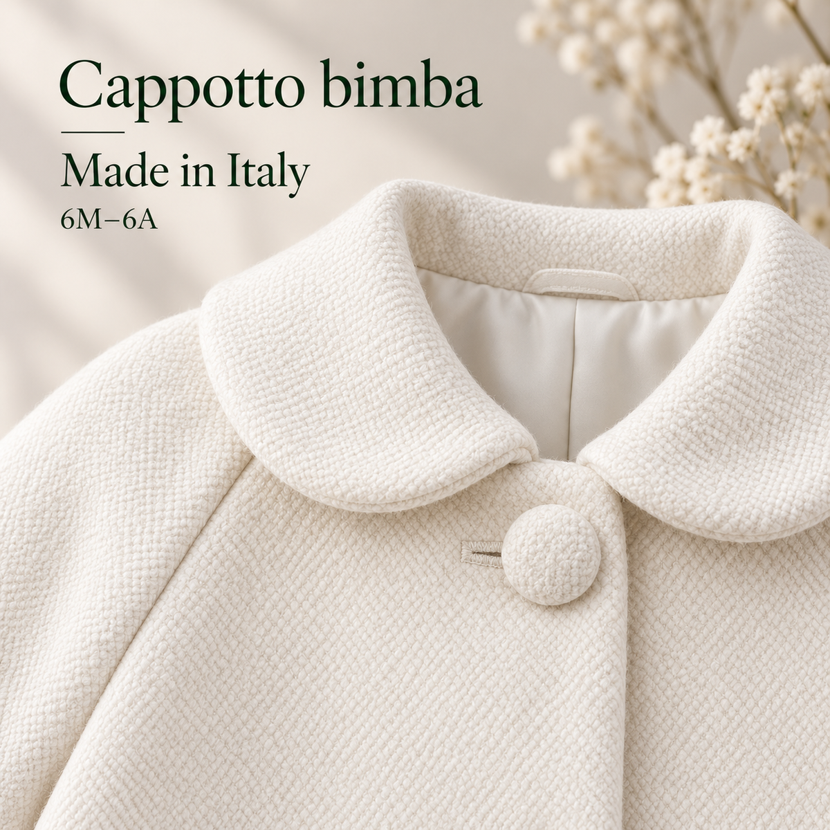 AI 26/27 cappotto C64573 Coccodè