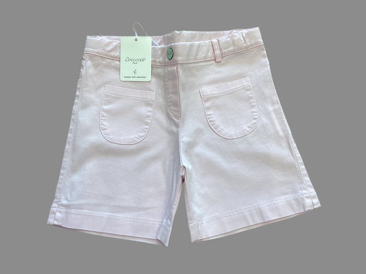 Pantaloncini cotone stretch