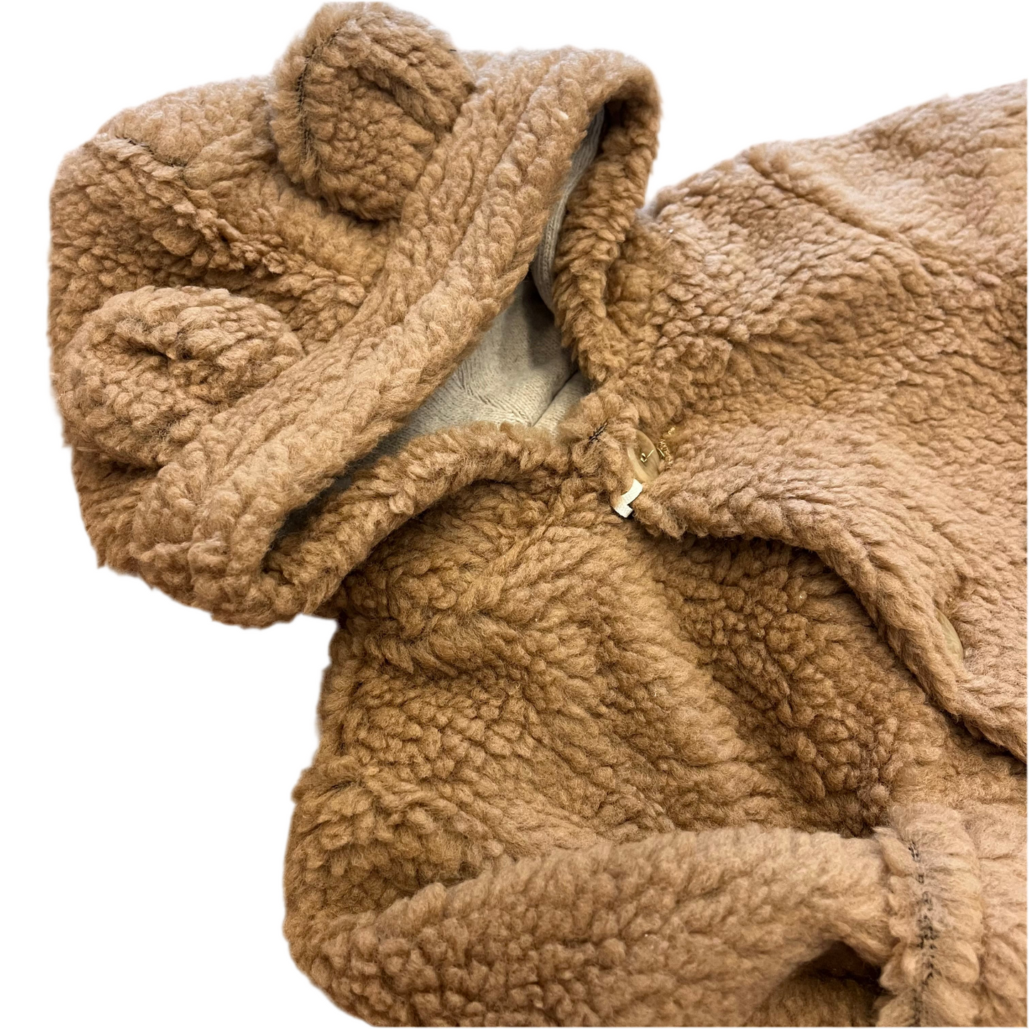 Giacca orsetto BRR2B ZHOE tobiah