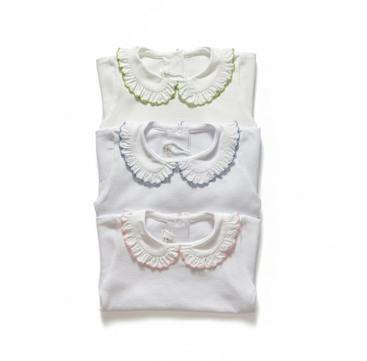 🌸SS26 Body rouches smerlo M. Ferrari CAU19