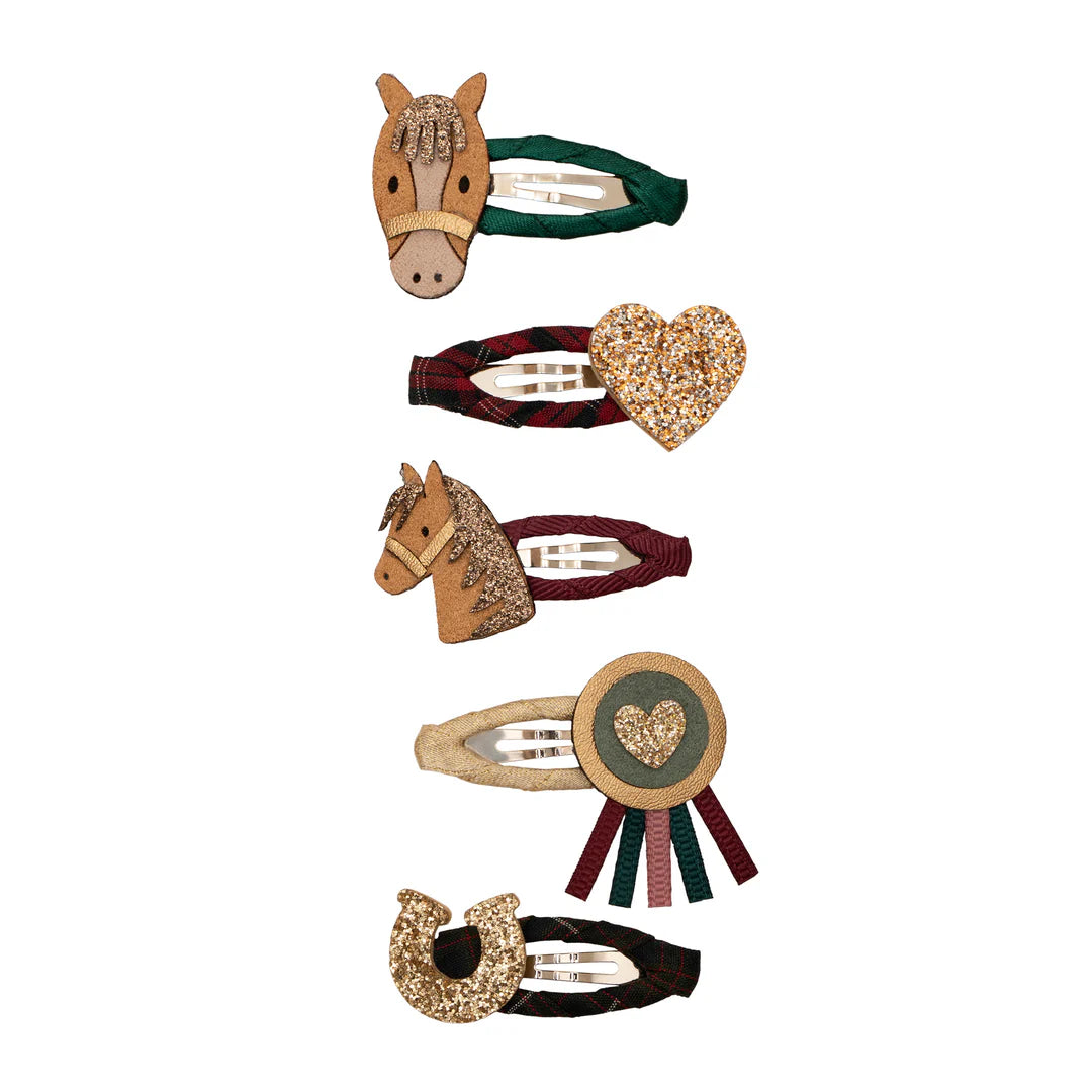 Pony palms mini clip ✅