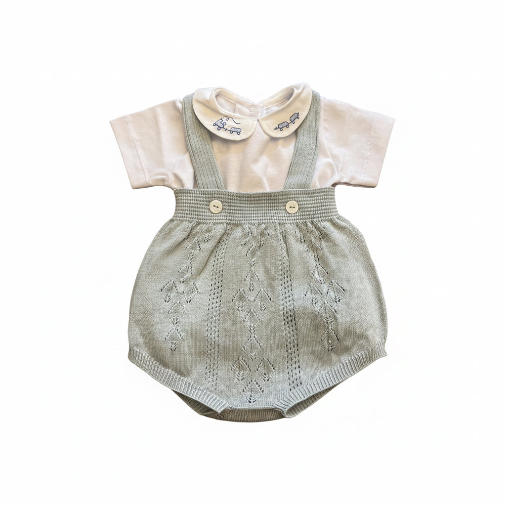🪻SS26 overall 02305C W.