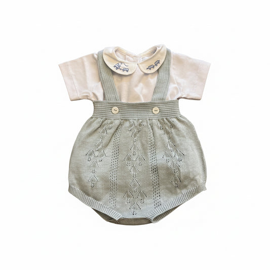 🪻SS26 overall 02305C W.