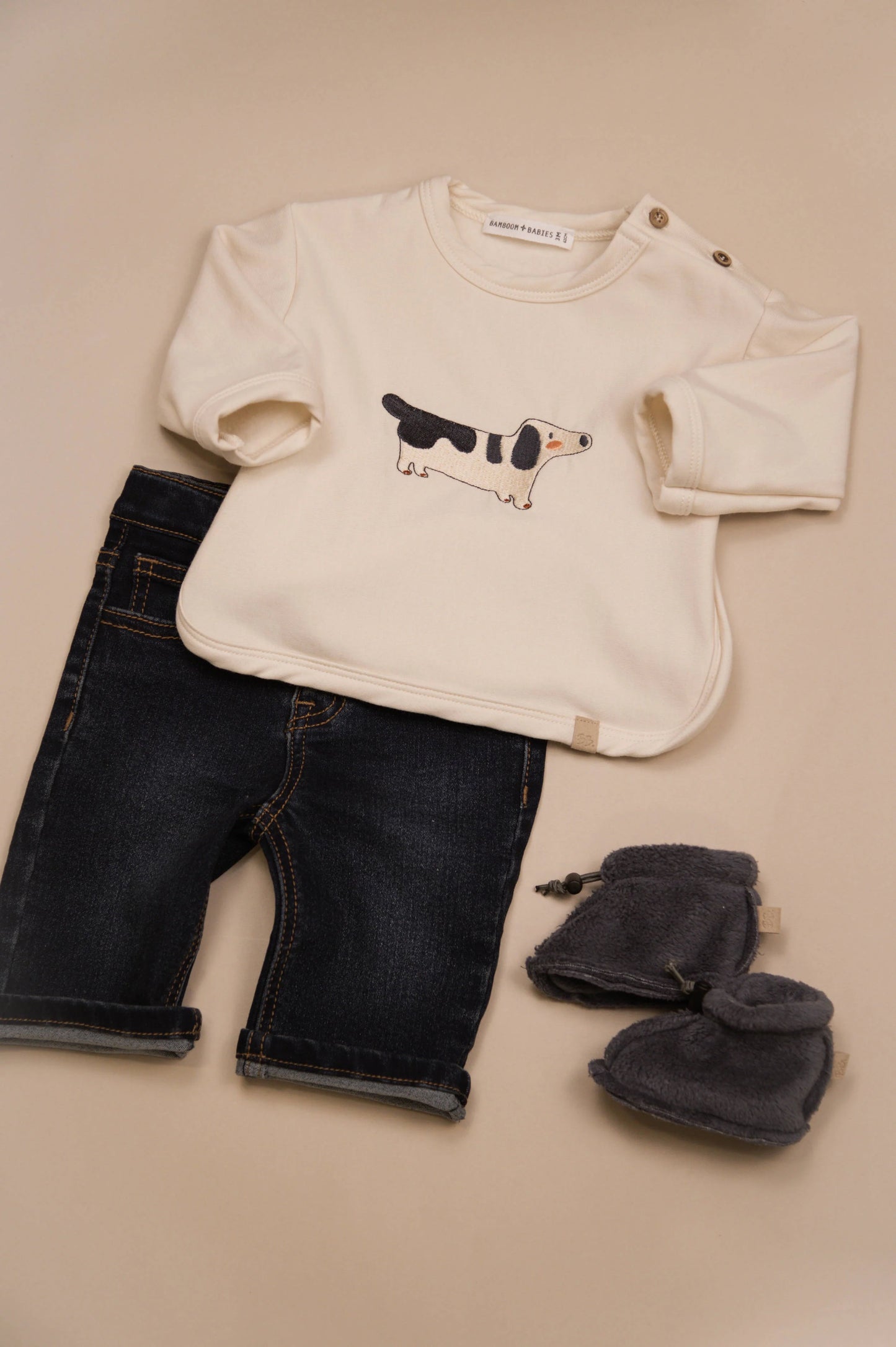 1075 Maglia bassotto