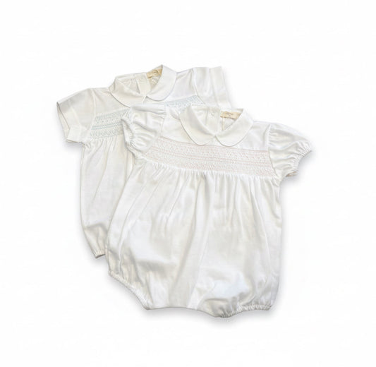 🪽SS26 Pagliaccetto Smock TL46BM Babygi
