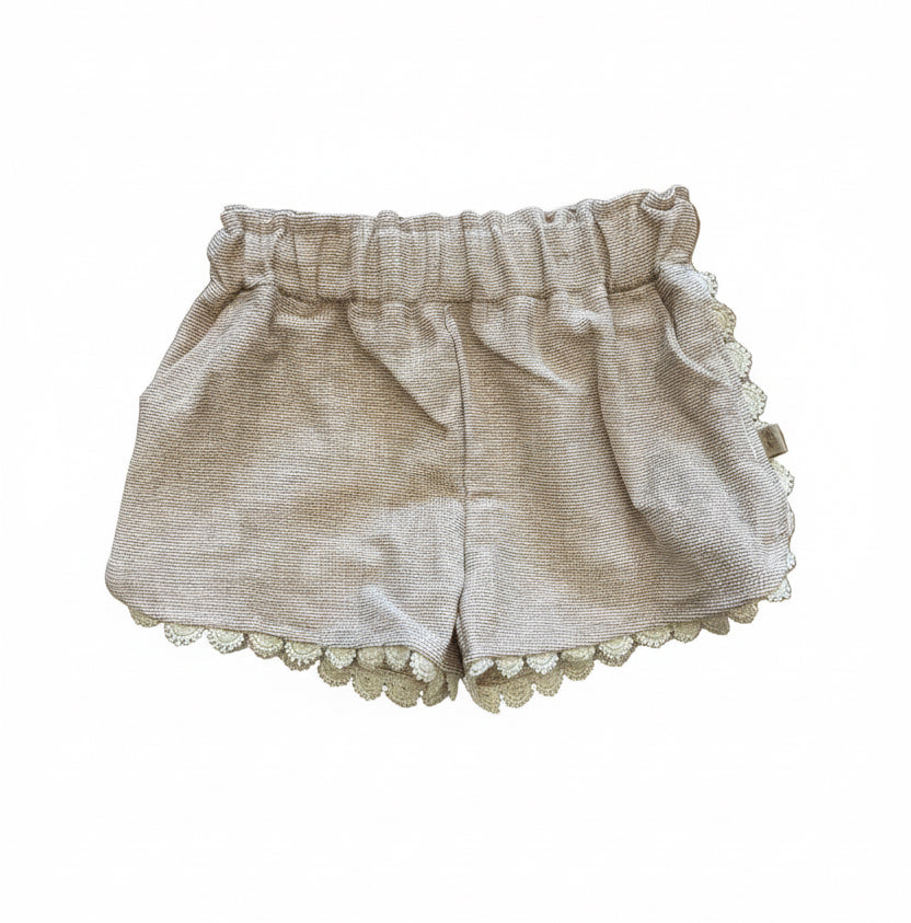 🍃1136TE Shorts bimba Bamboom✅