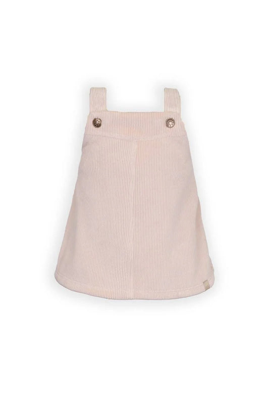 1029 Vestito salopette bimba