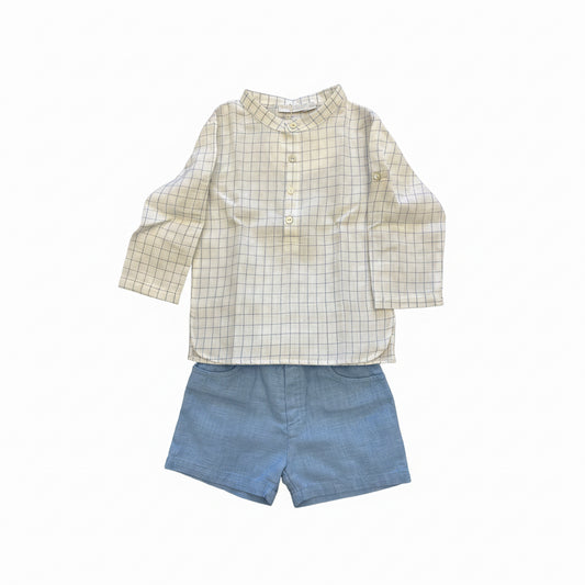 🍋SS26 shirt CV691 Laranjinha