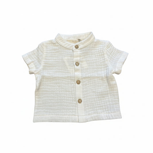🍼SS26 camicia TS835 Tiny Soul✅