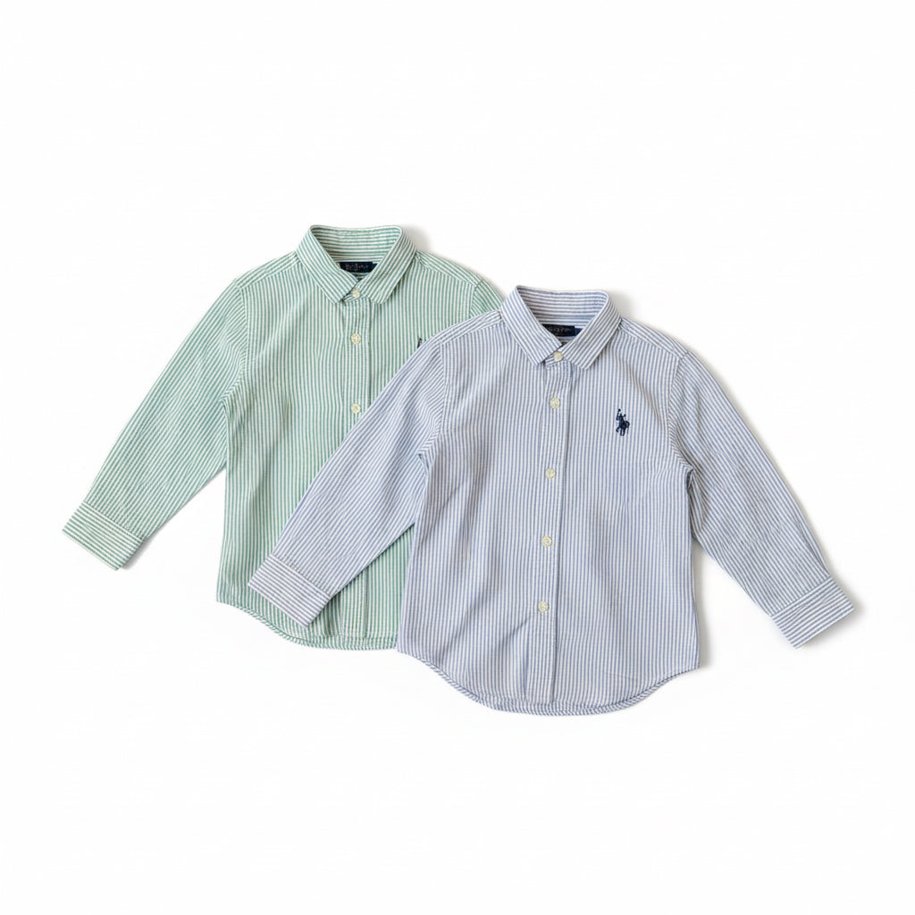 🐎SS26 Camicia US43504003-1 U.S. Polo Assn.