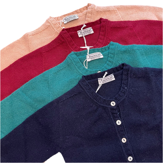 Maglia cardigan 11BH24CF Blackheath