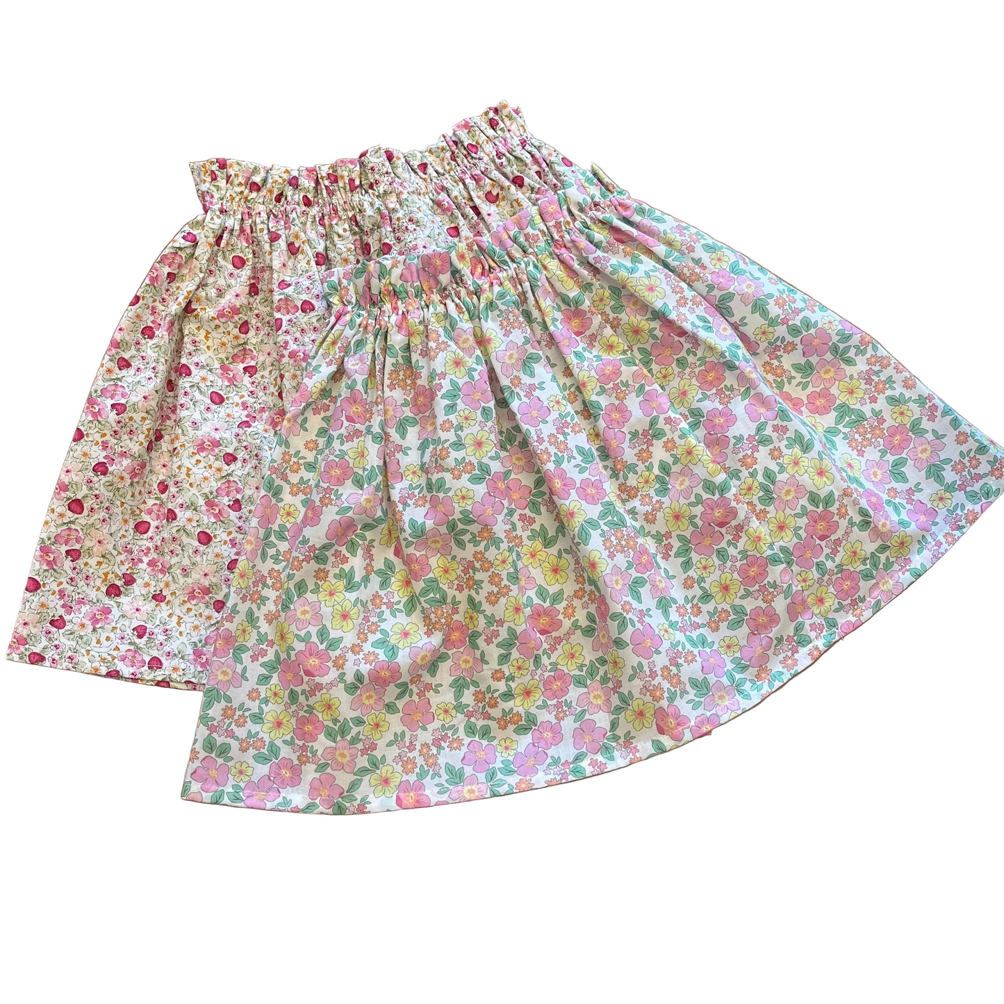 🌸SS26 Gonna liberty M. Ferrari GAB2