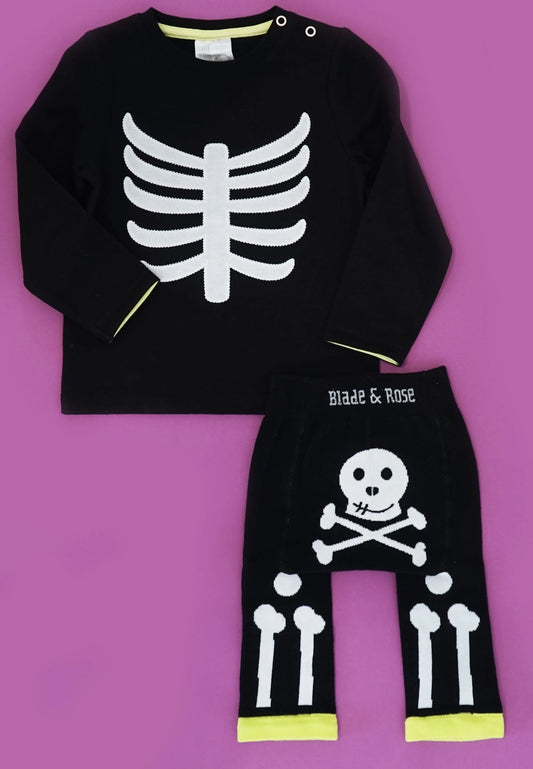 AW Leggins BLADE & ROSE