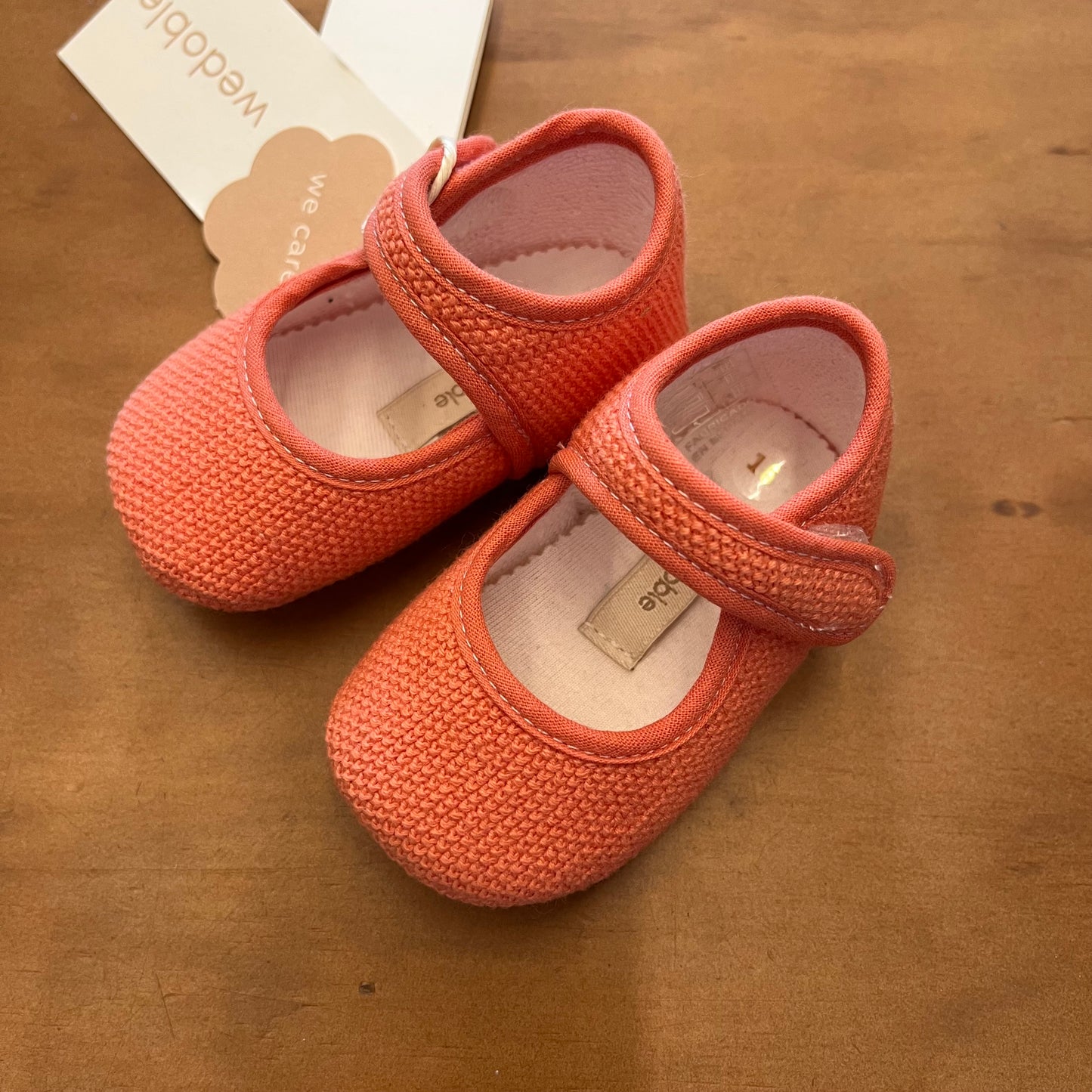 Baby shoes V25.14971A Wedoble