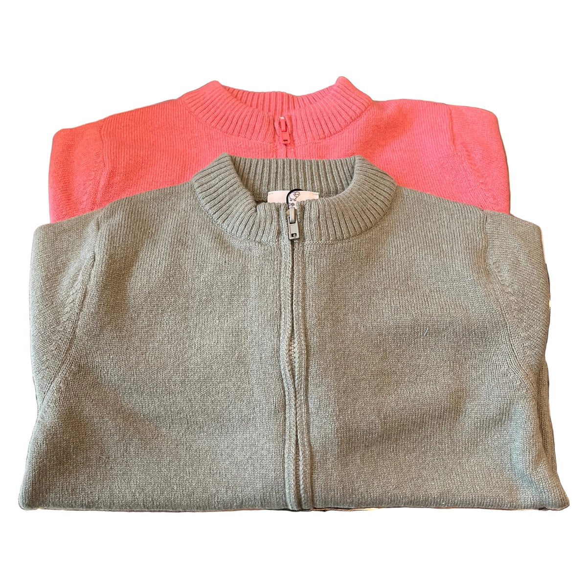 🐑AI26/27 Giubetto Zip 015/025630 045664 MV