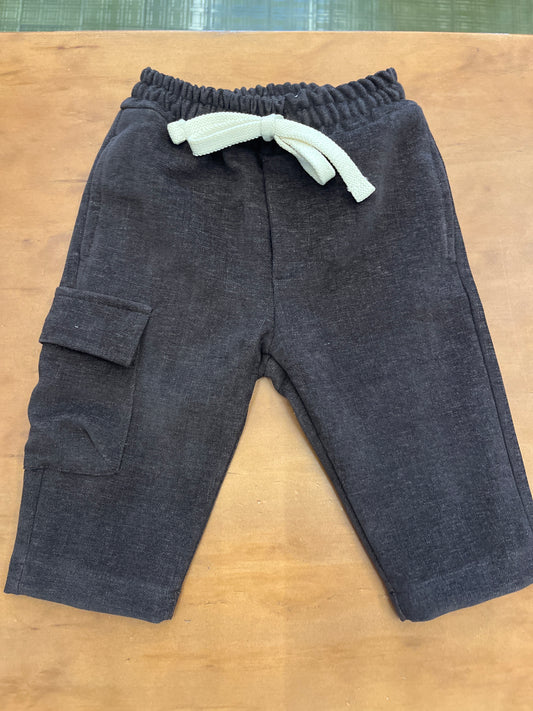 PANTALONI BABY UEM0904 U+È