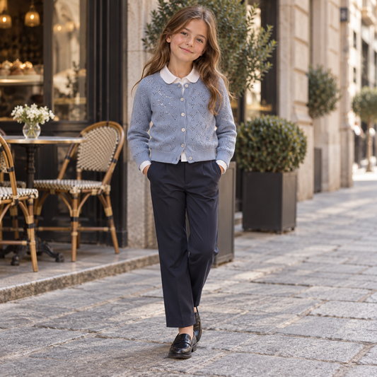 🎠AI26/27 Cardigan 002-104074 Paz
