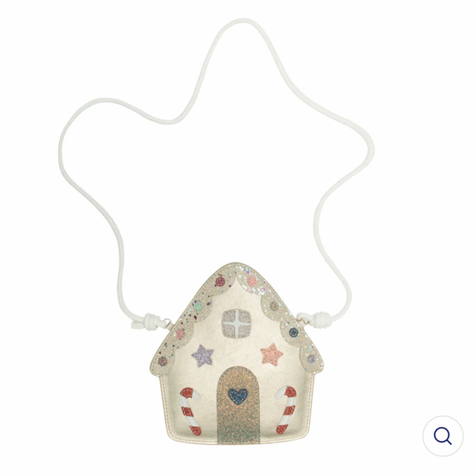 🎀AI26/27 Gingerbread bag M.L