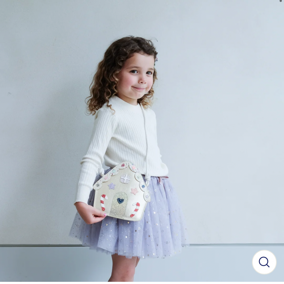 🎀AI26/27 Gingerbread bag M.L